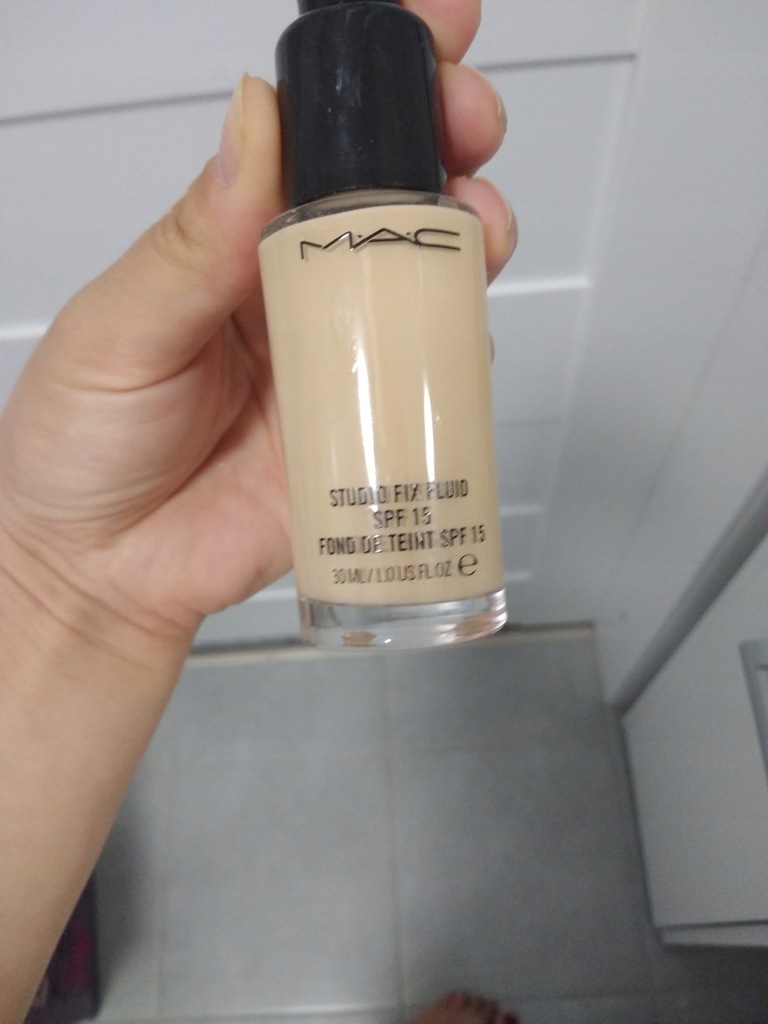 mac nc12 studio fix
