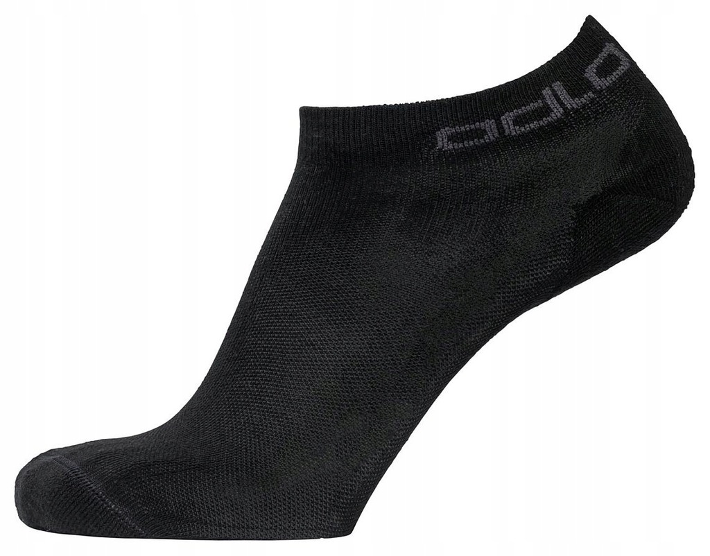 ODLO Skarpetki ACTIVE LOW 2 Pack Czarne 45-47