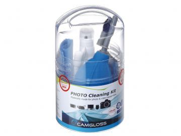 amgloss Foto-Cleaning-Kit zestaw czyszczący