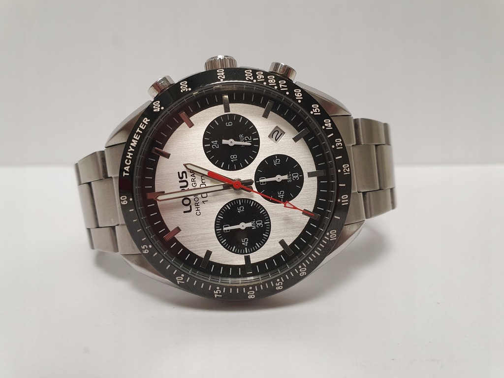 ZEGAREK MĘSKI LORUS VD53-X349 - 12970718847 - oficjalne archiwum