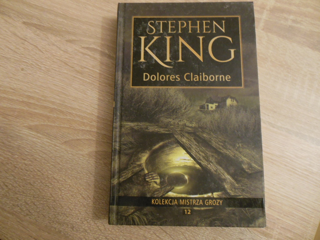 *BLOX* DOLORES CLAIBORNE - Stephen King