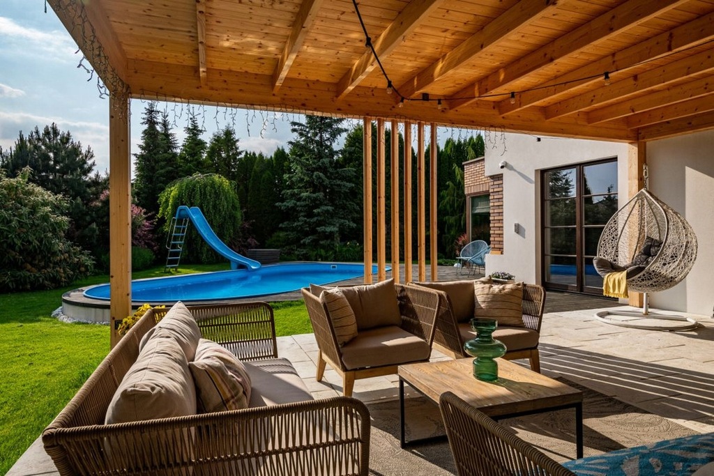 Dom, Sochaczew, Sochaczewski (pow.), 324 m²