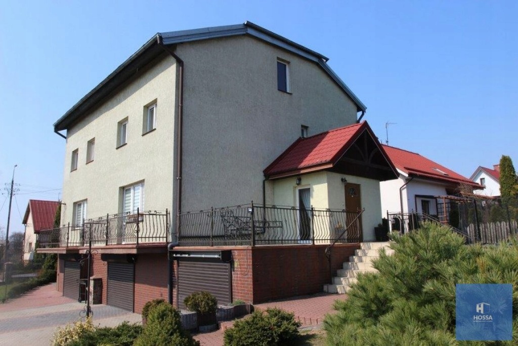 Dom, Nidzica, Nidzica (gm.), 218 m²