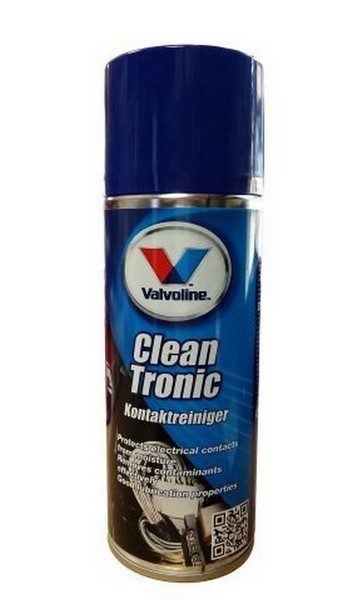 VALVOLINE CLEAN TRONIC czyści styki elektr. 400ml