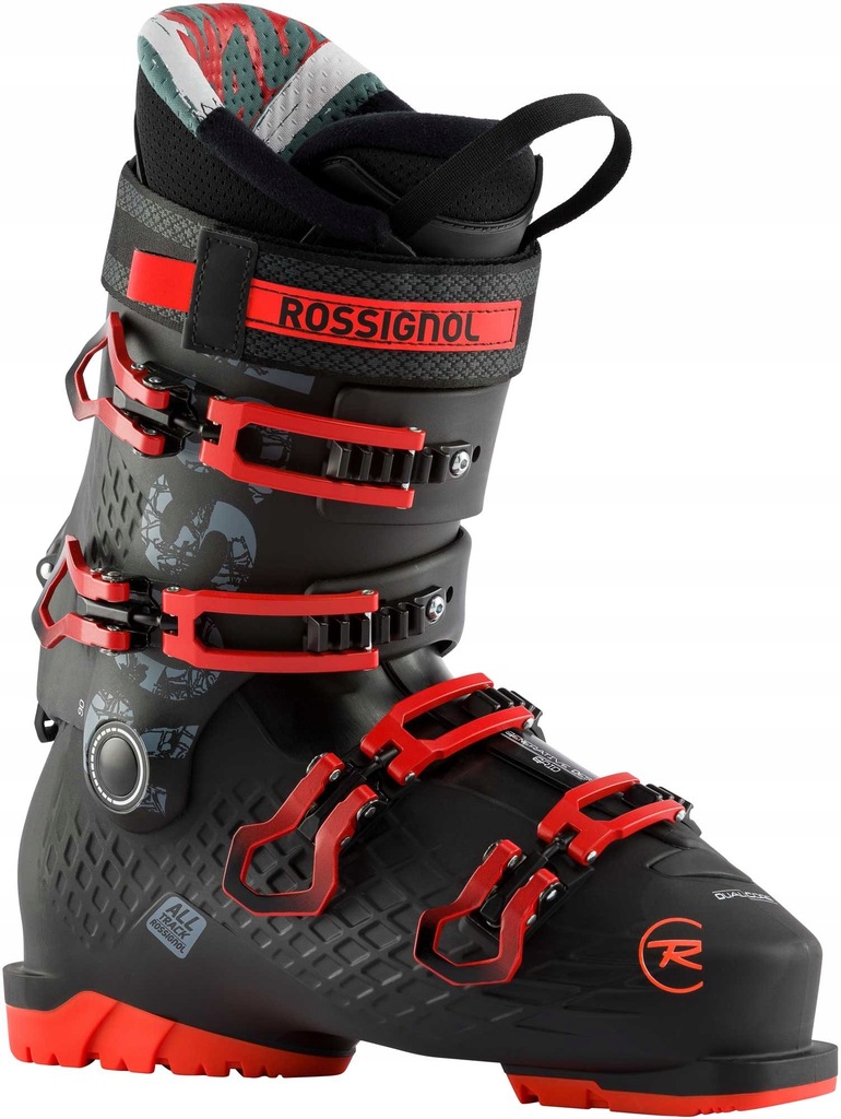 Rossignol Alltrack 90 Black/Red rozm. 29,5