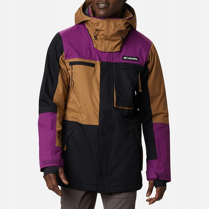 Kurtka Columbia Park Run Jacket 1909771 011 L