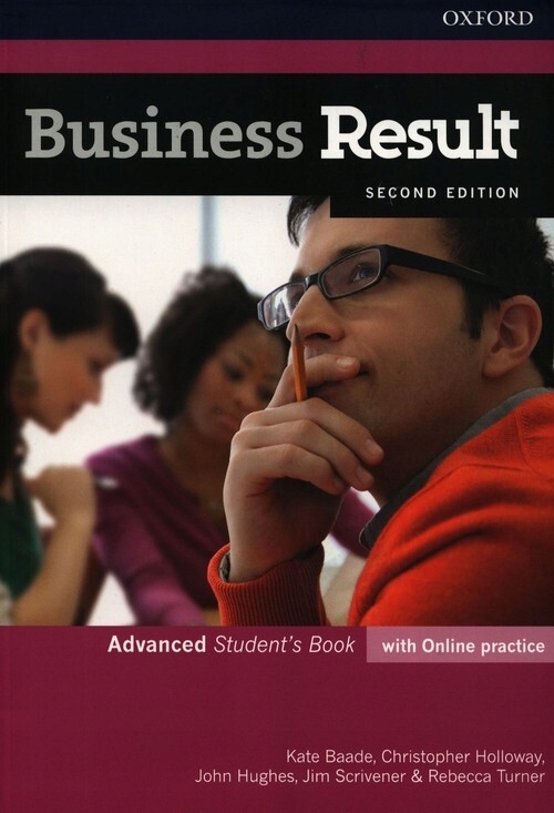 BUSINESS RESULT ADVENCED STUDENT S BOOK WITH ONLIN