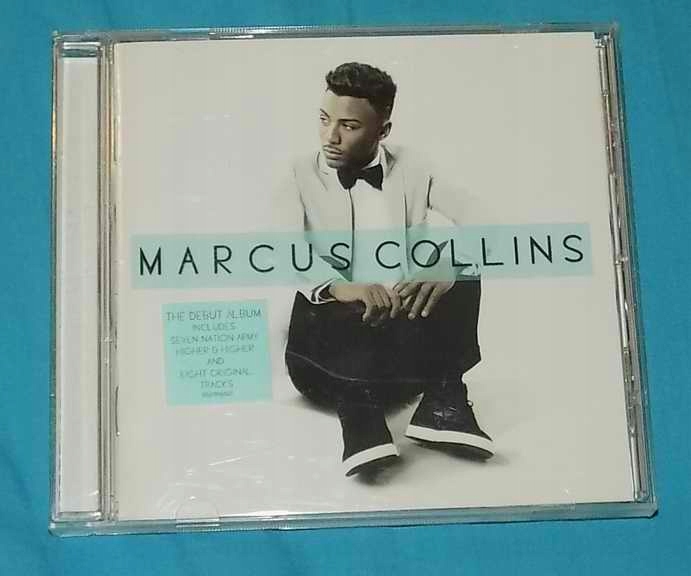 Marcus Collins- Marcus Collin CD