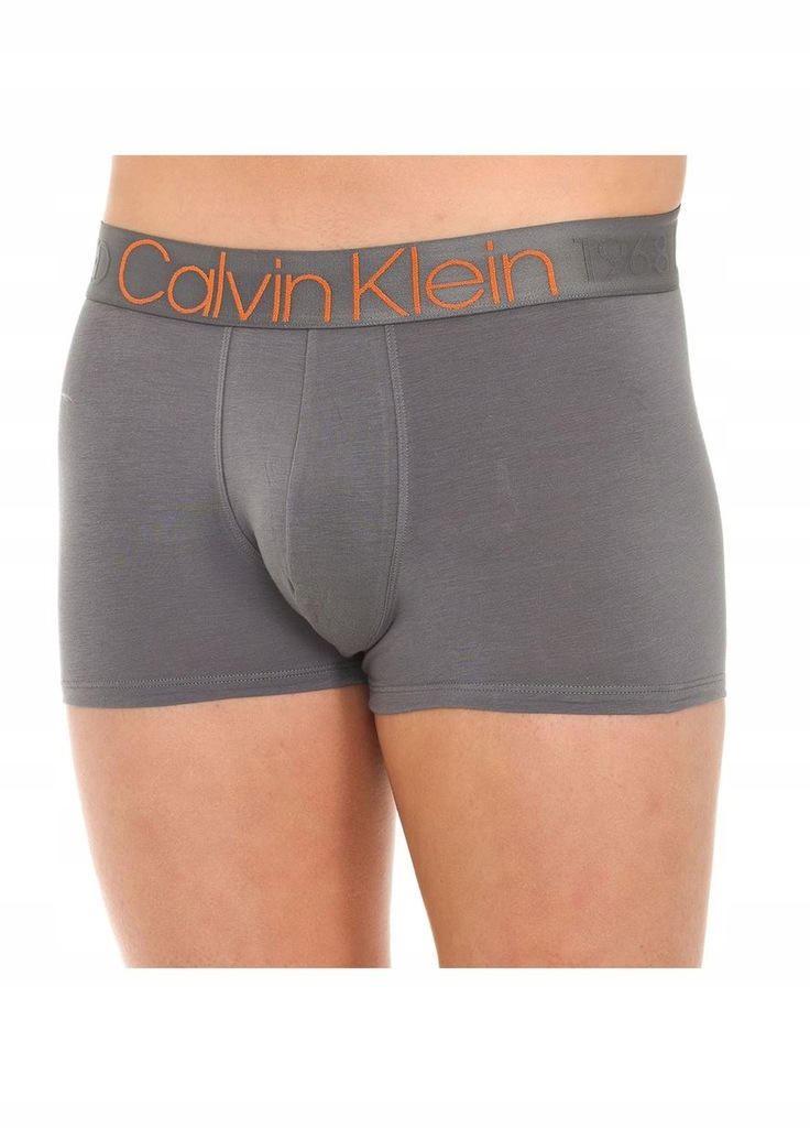 CALVIN KLEIN BOKSERKI EVOLUTION COTTON L