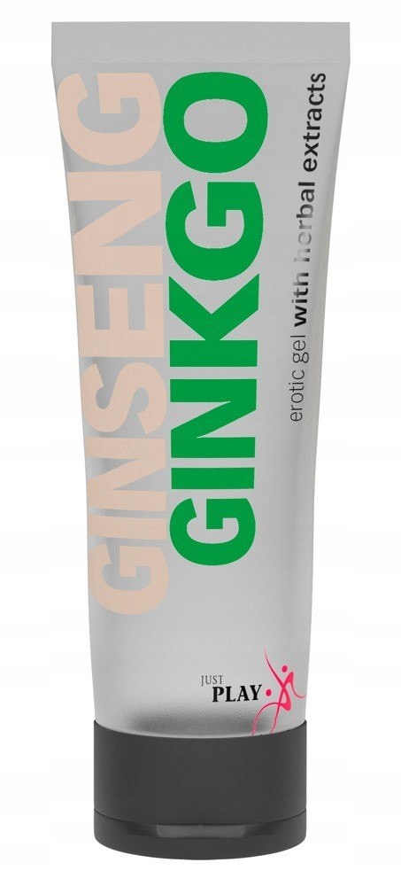 ŻEL DO MASAŻU Ginseng Ginkgo 14-2723