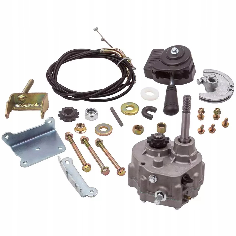 Universal Go Kart Forward Reverse GearBox for TAV2 8899096101
