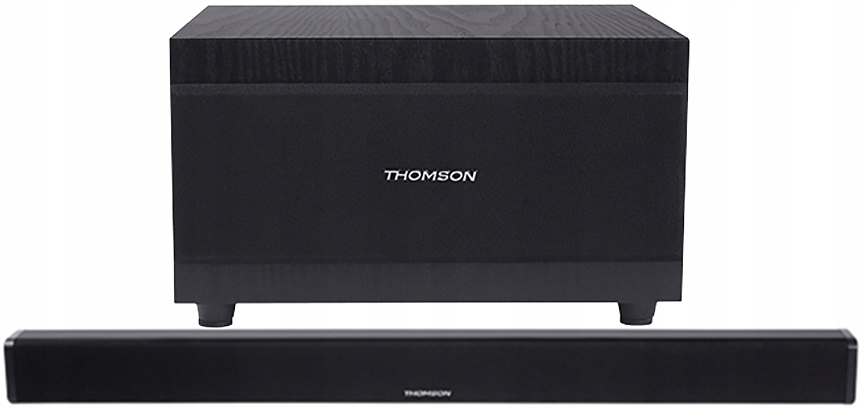 Купить 2.1 СИСТЕМА Bluetooth THOMSON SOUNDBAR SB50BT: отзывы, фото, характеристики в интерне-магазине Aredi.ru