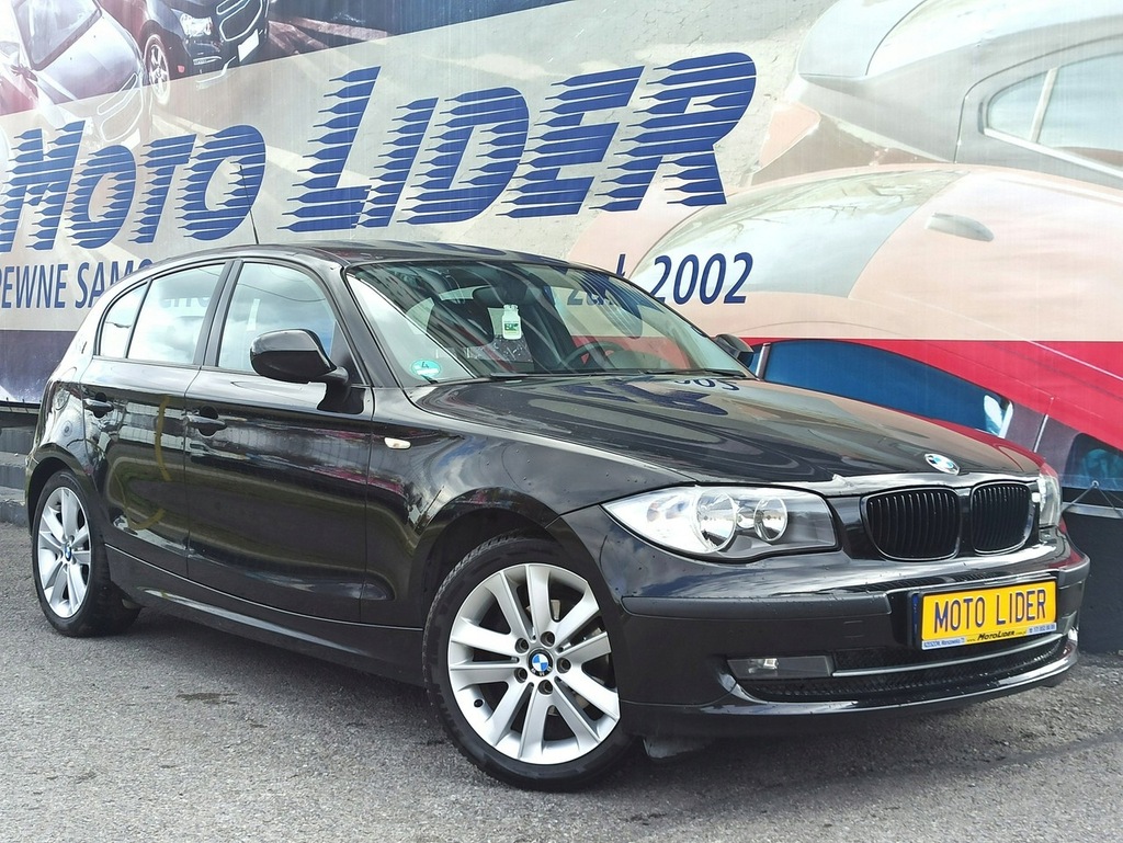 BMW 116 ładny stan