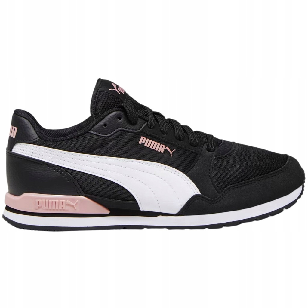 37,5 Buty damskie Puma ST Runner v3 Mesh czarne 384640 17 37,5