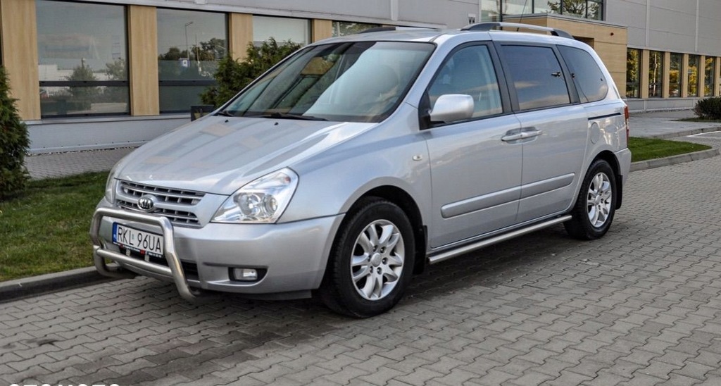 Kia Carnival 2.9