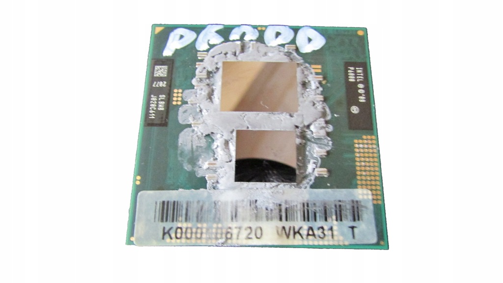 Procesor Intel P6000 SLBWB 1,86 GHz