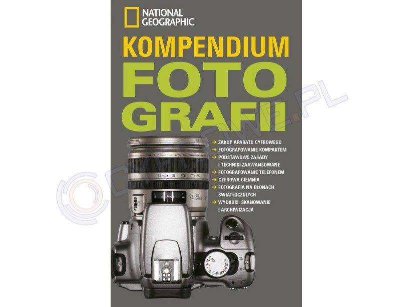 Kompendium Fotografii - National Geographic