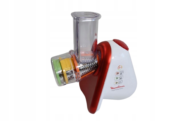 Moulinex DJ75 Fresh Express Rozdrabniacz do Warzyw - 12229512810 ...