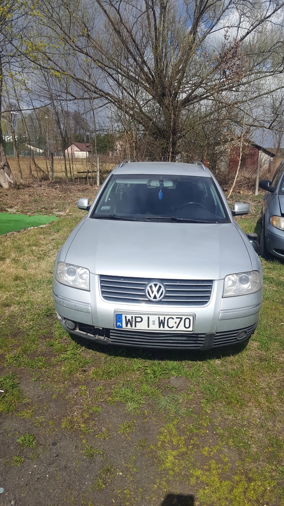 vw passat b5 fl 1,9 tdi 130 KM comfortline