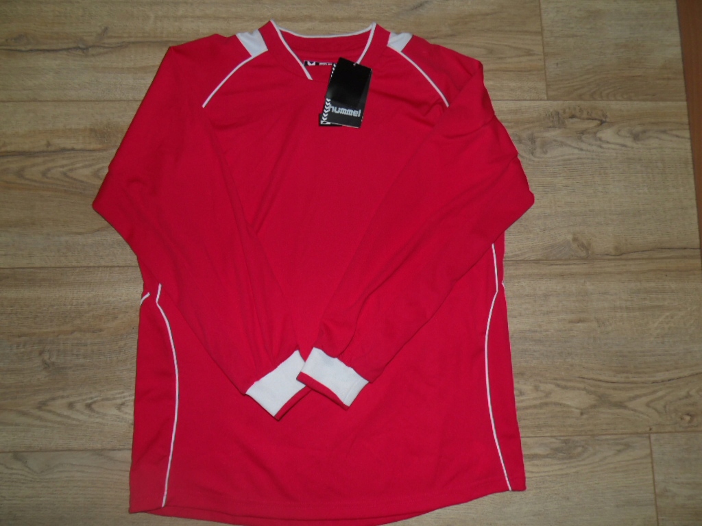 BLUZA SPORTOWA HUMMEL ROZM S 164/176