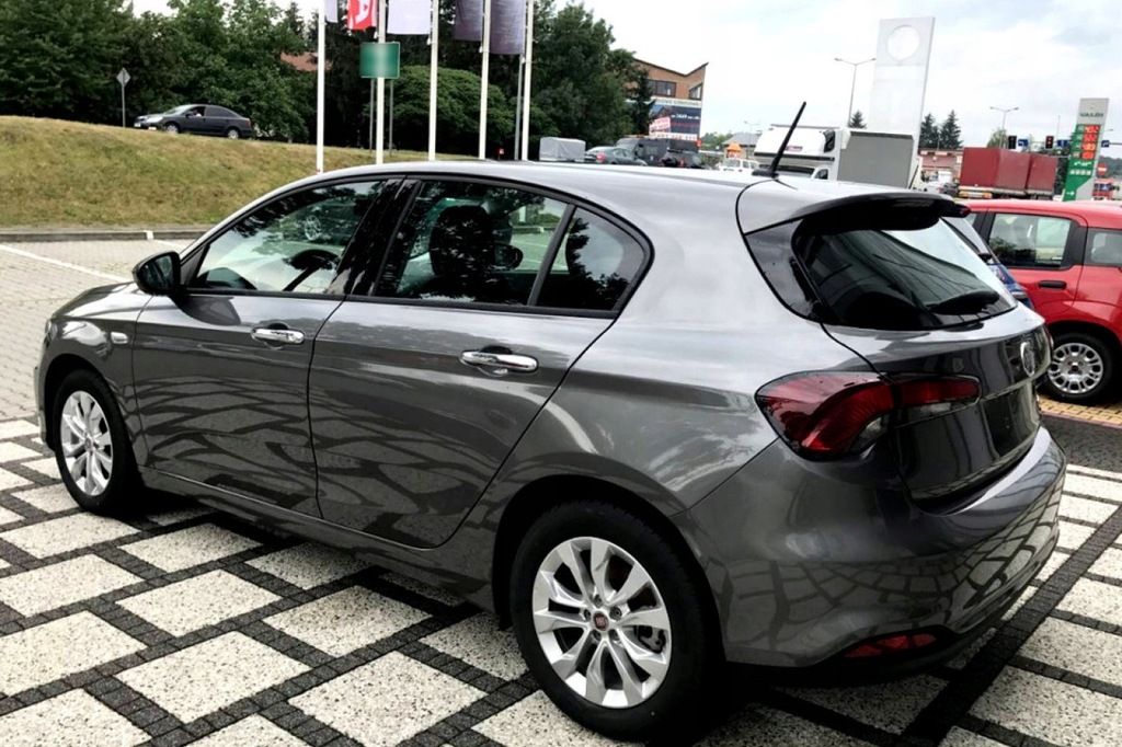 Fiat Tipo 1.4 TJET 120KM 7657208125 oficjalne