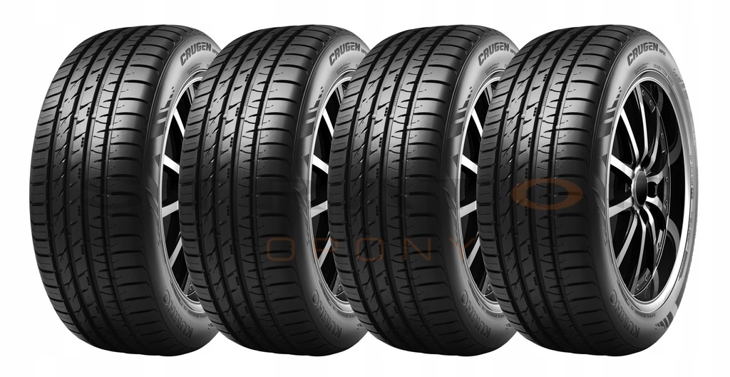 4x 255/50/20 V Kumho HP91 CRUGEN