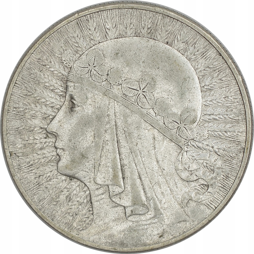 28.II RP, 10 ZŁOTYCH 1933