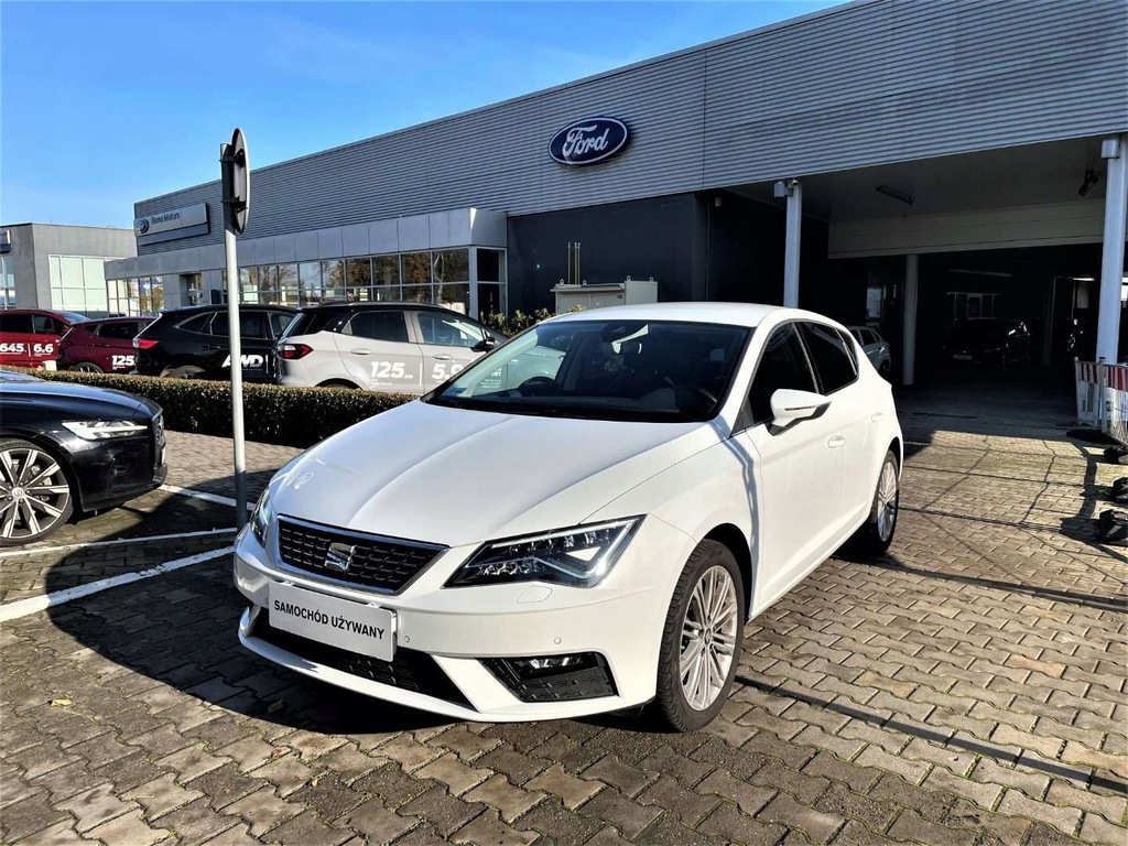 Seat Leon Uzywane Seat Leon - Leon 1.4 TSI Xce...