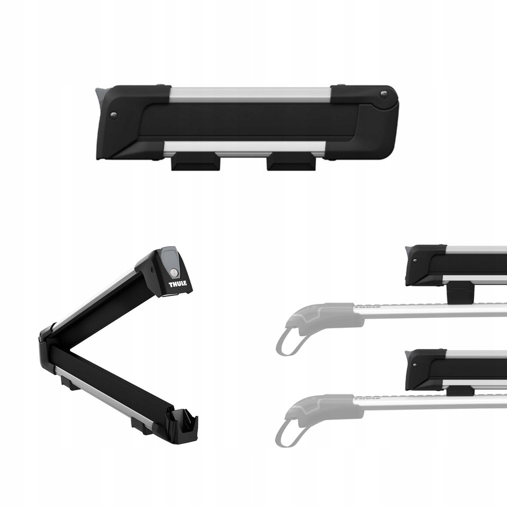 Thule SnowPack S 732200