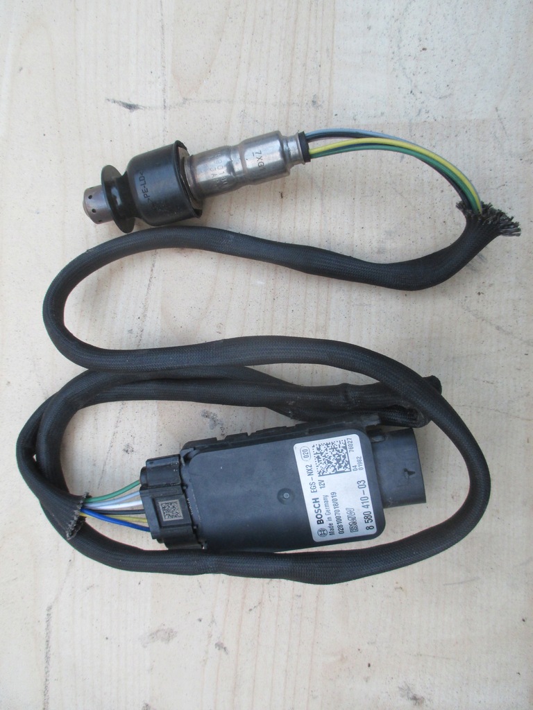 BMW G11 G30 G31 2.0D SONDA LAMPDA NOX 8580410 -03 - 7717133405 - oficjalne  archiwum Allegro