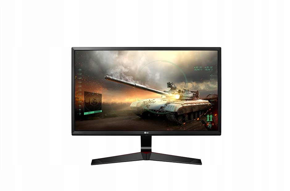 MONITOR LG 27MP59G-P IPS 1ms Motion Blur Reduction