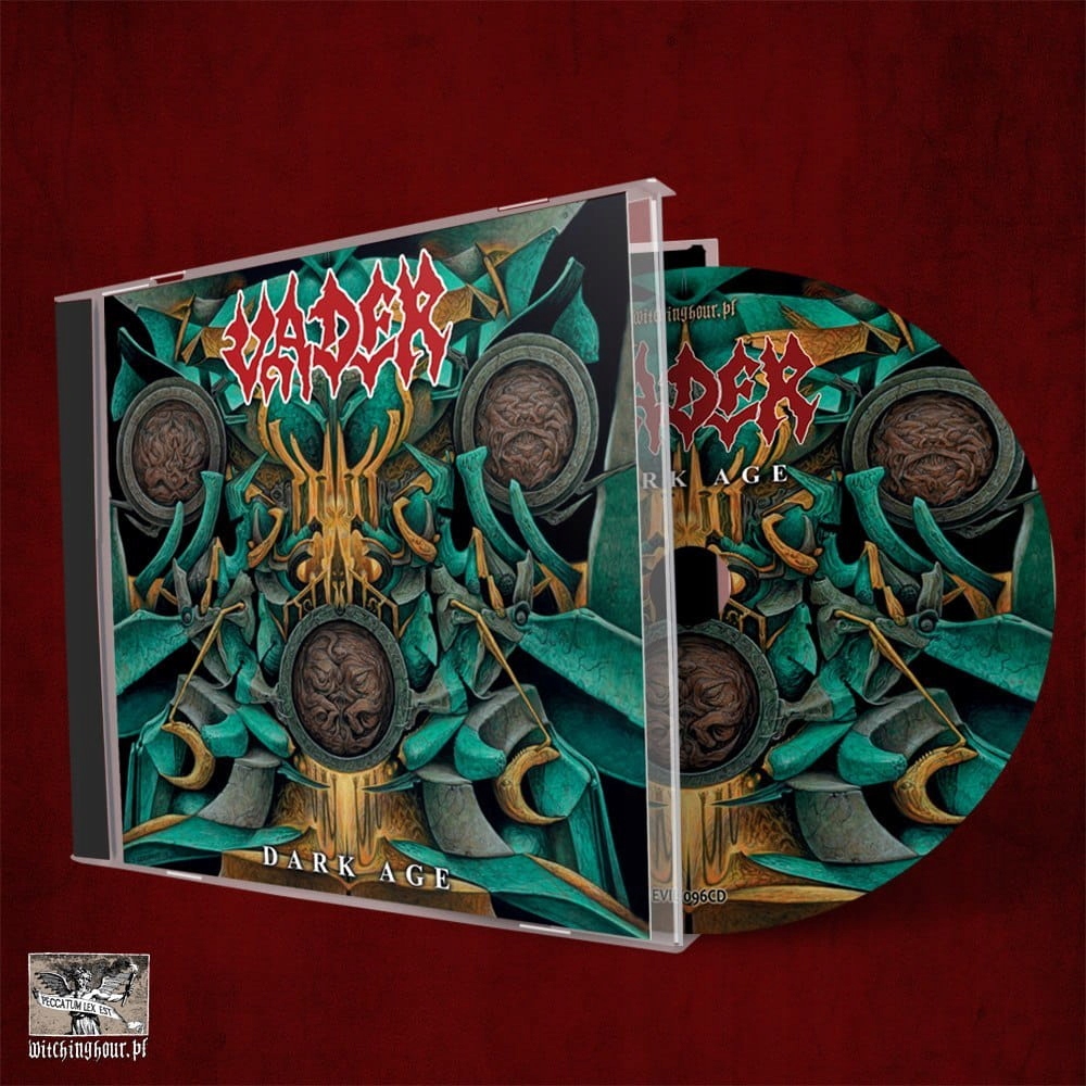 VADER - DARK AGE (CD)