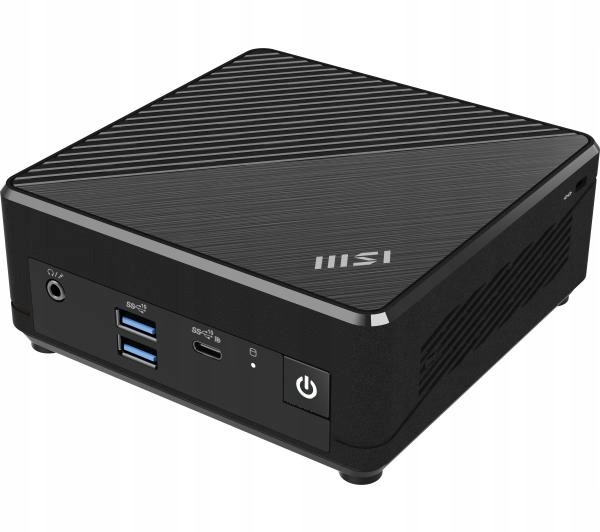 MiniPC MSI Cubi N ADL-001EU N200 4GB 128GB W11Pro