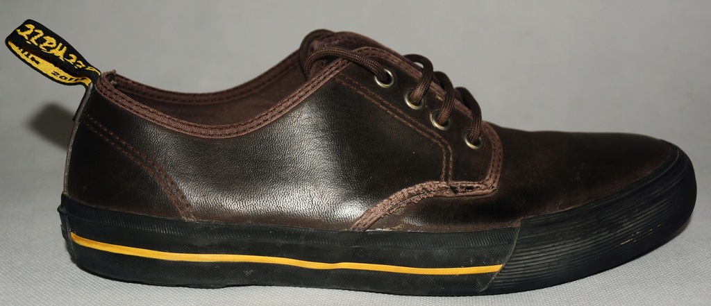 Dr. MARTENS PRESSLER SKÓRA BDB ŁADNE 41 26,5 cm