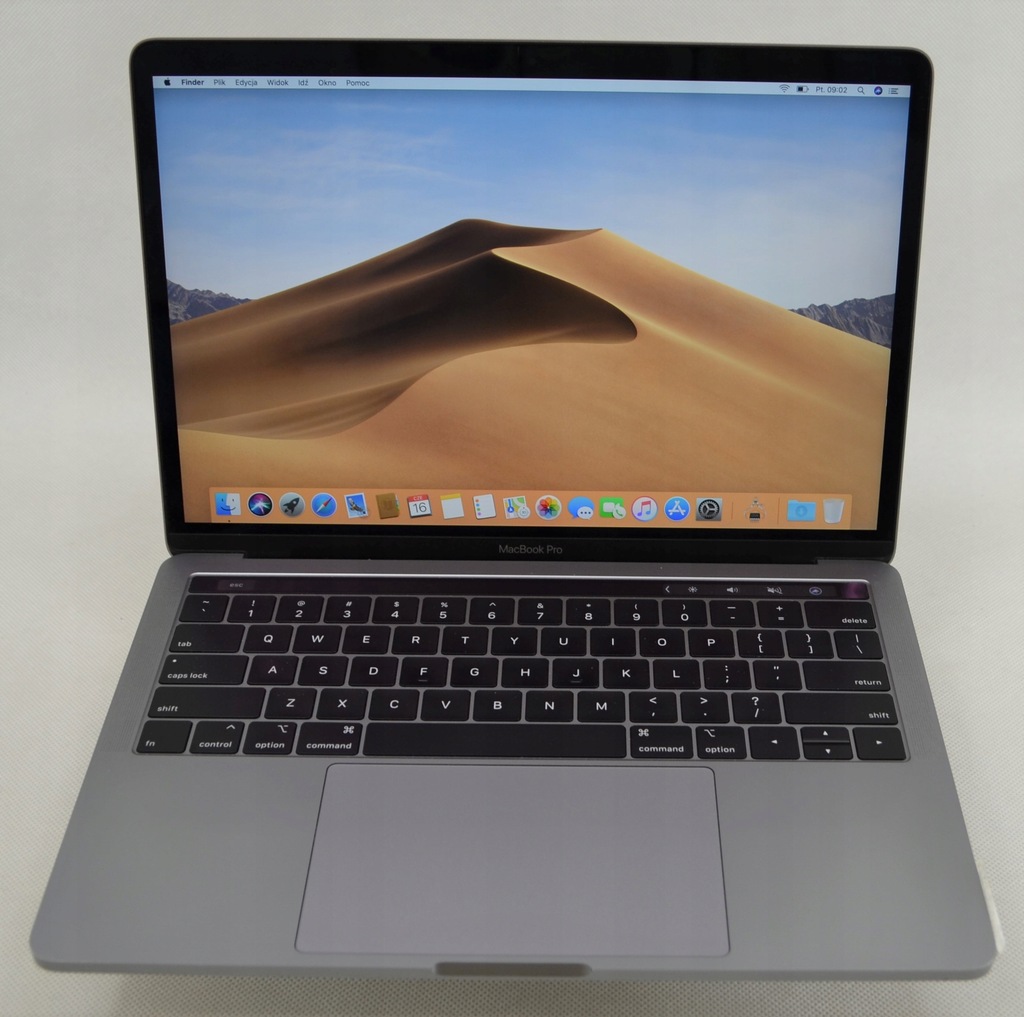 Laptop MacBook Pro 15,2 -i7*-8559U -512SSD - 90533