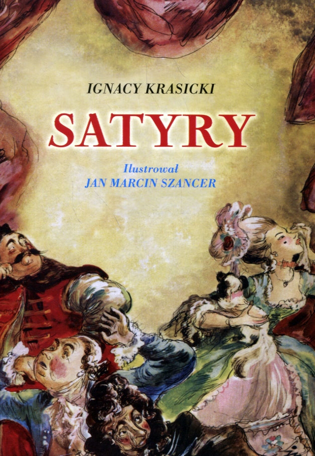 Satyry - Krasicki Ignacy