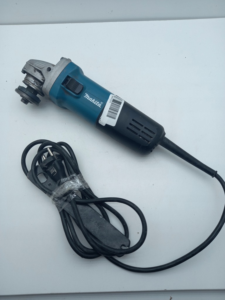 Szlifierka kątowa Makita 9555NB 710 W 240 V - 12754384393 - oficjalne ...