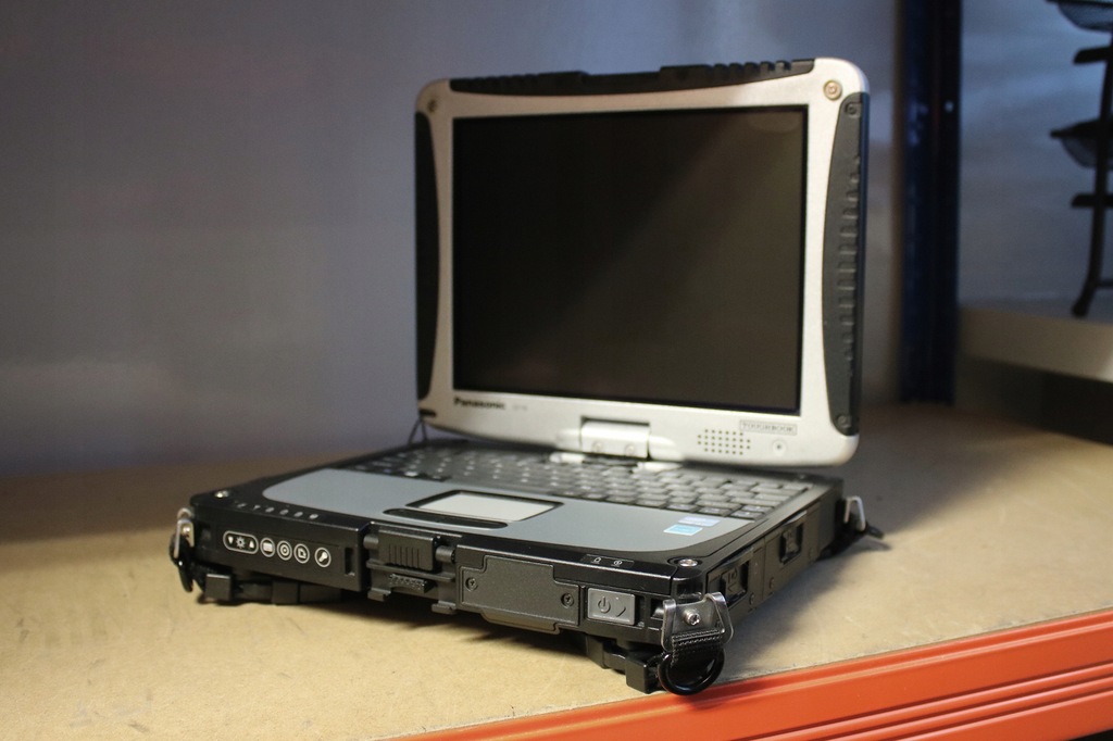 Купить PANASONIC TOUGHBOOK CF-19 I5 3-го поколения, 4 ГБ, 240 твердотельных накопителей, класс A: отзывы, фото, характеристики в интерне-магазине Aredi.ru