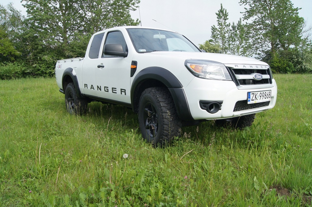 Ford Ranger 2010 r