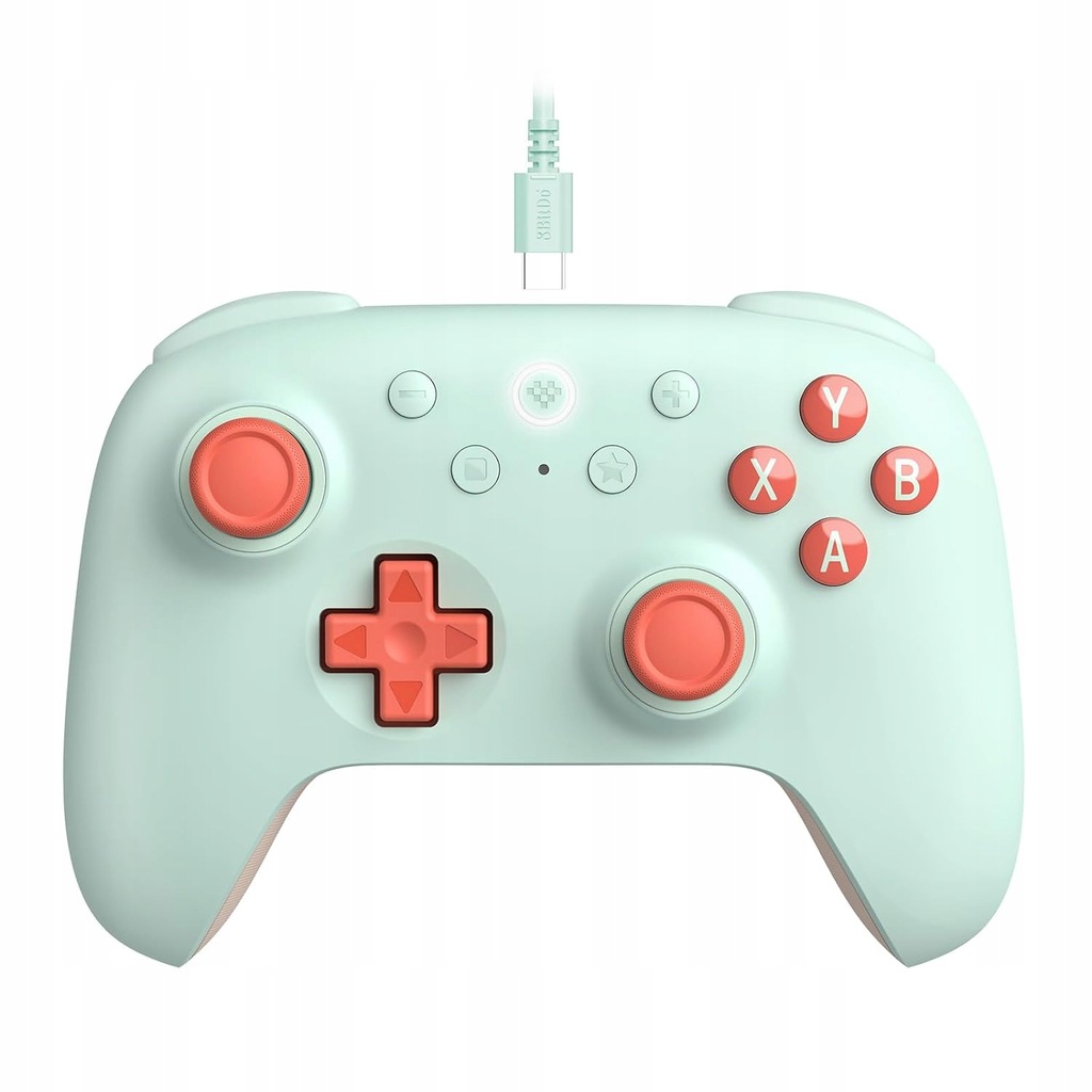 Pad przewodowy 8Bitdo Ultimate 2C Wired Controller Windows PC Android