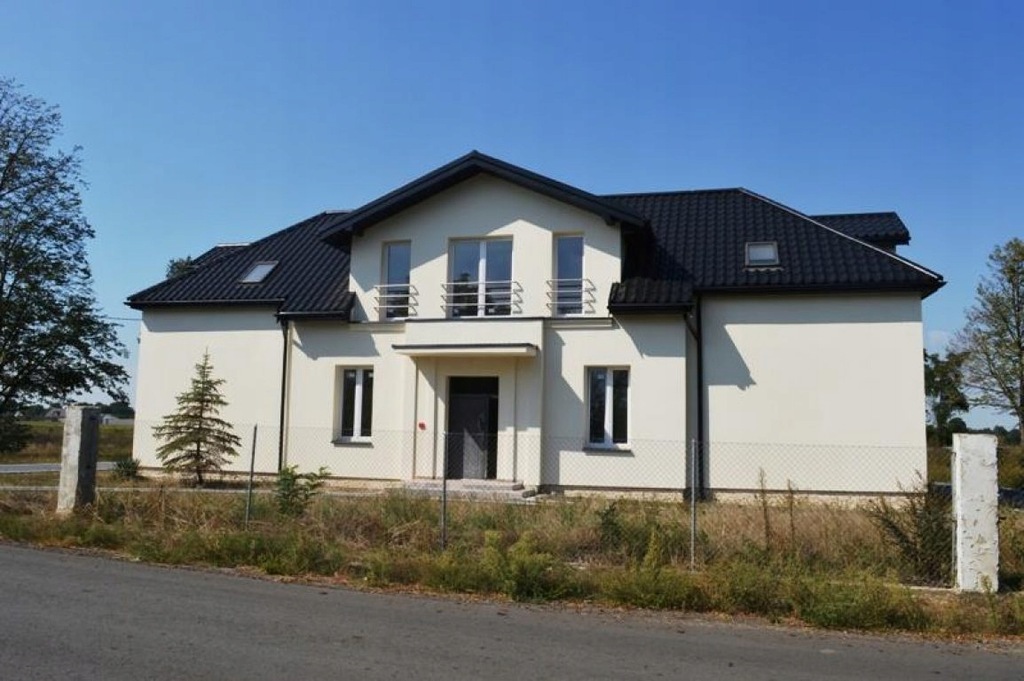 Dom, Kaski, Galewice (gm.), 464 m²