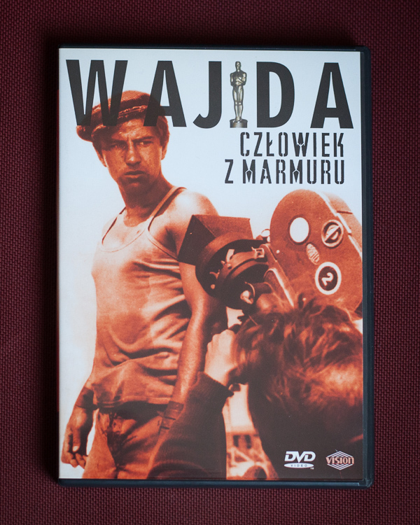 Człowiek z marmuru i Człowiek z żelaza - 2 DVD