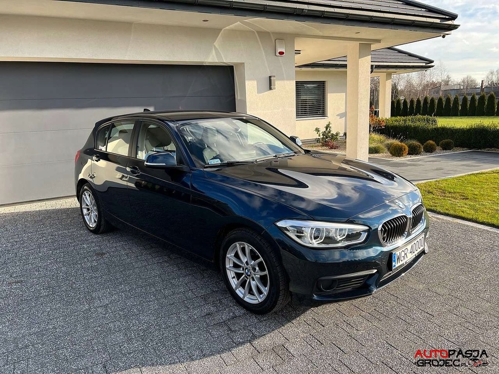 BMW Seria 1 Uzywane BMW Seria 1 - , 67 000 km,...