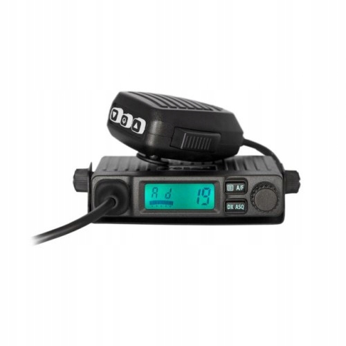 Cb Radio Yosan Micro Ver.2 Sterowanie z mikrofonu