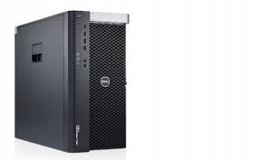 DELL Precision T7600 E5 16GB 240SSD 2x 3TB Quadro