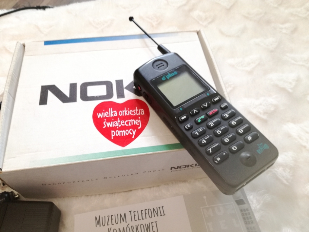 NOKIA 2148i NHK-4AX -zabytkowy telefon komókowy