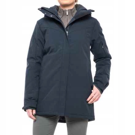 PEAK PERFORMANCE W ASTRID P DAMSKA PARKA CZARNA M - 11651073772 - oficjalne  archiwum Allegro