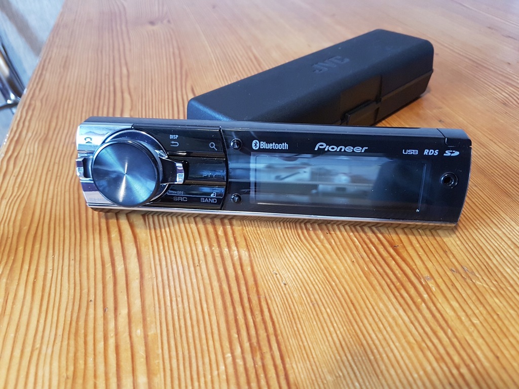 Купить Панель для магнитолы Pioneer DEH-8400bt: отзывы, фото и ...