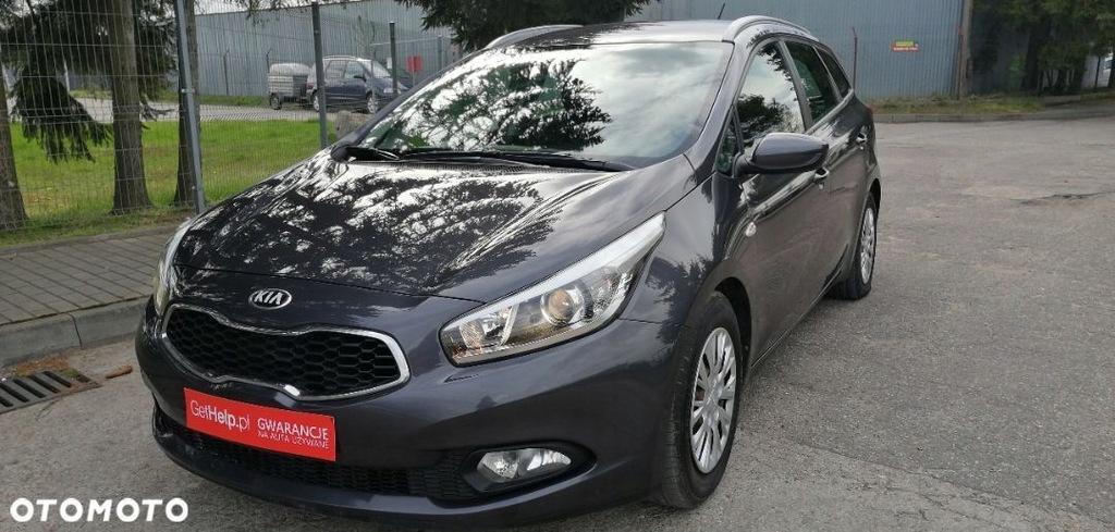 Kia Ceed 100KM