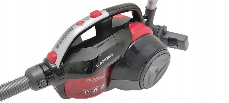 HOOVER Lander LA71-LA30 Odkurzacz bezworkowy 700W